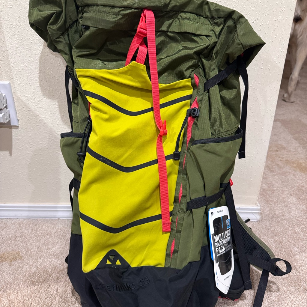 Boreas Backpack